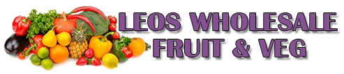 Leos Fruit and Vegetables | Brookvale Northern Beaches | Wholesale Delivery | Sydney Logo